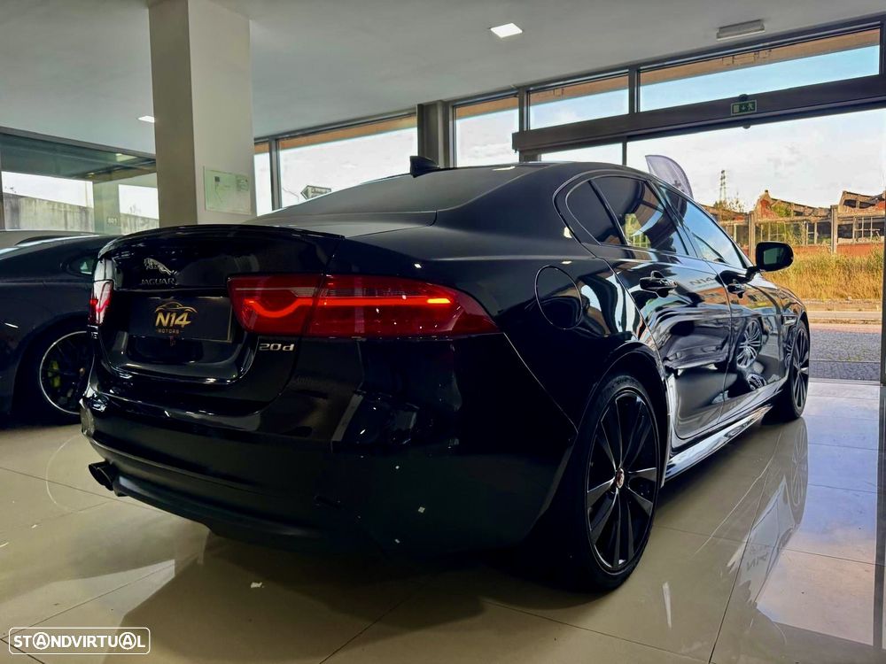Jaguar XE 20d Aut. R-Sport - 28