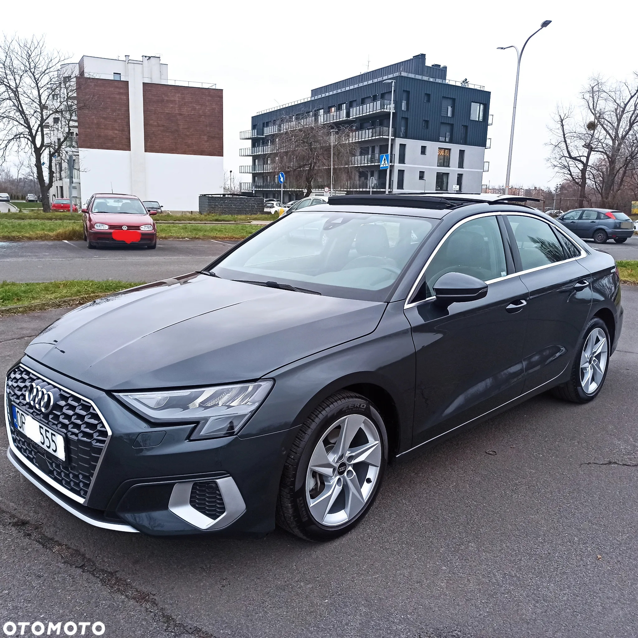 Audi A3 2.0 TFSI Limousine quattro S tronic sport - 2