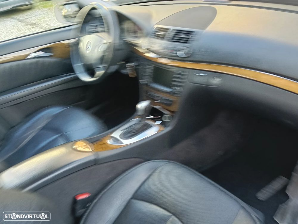 Mercedes-Benz E 320 CDi Avantgarde - 18