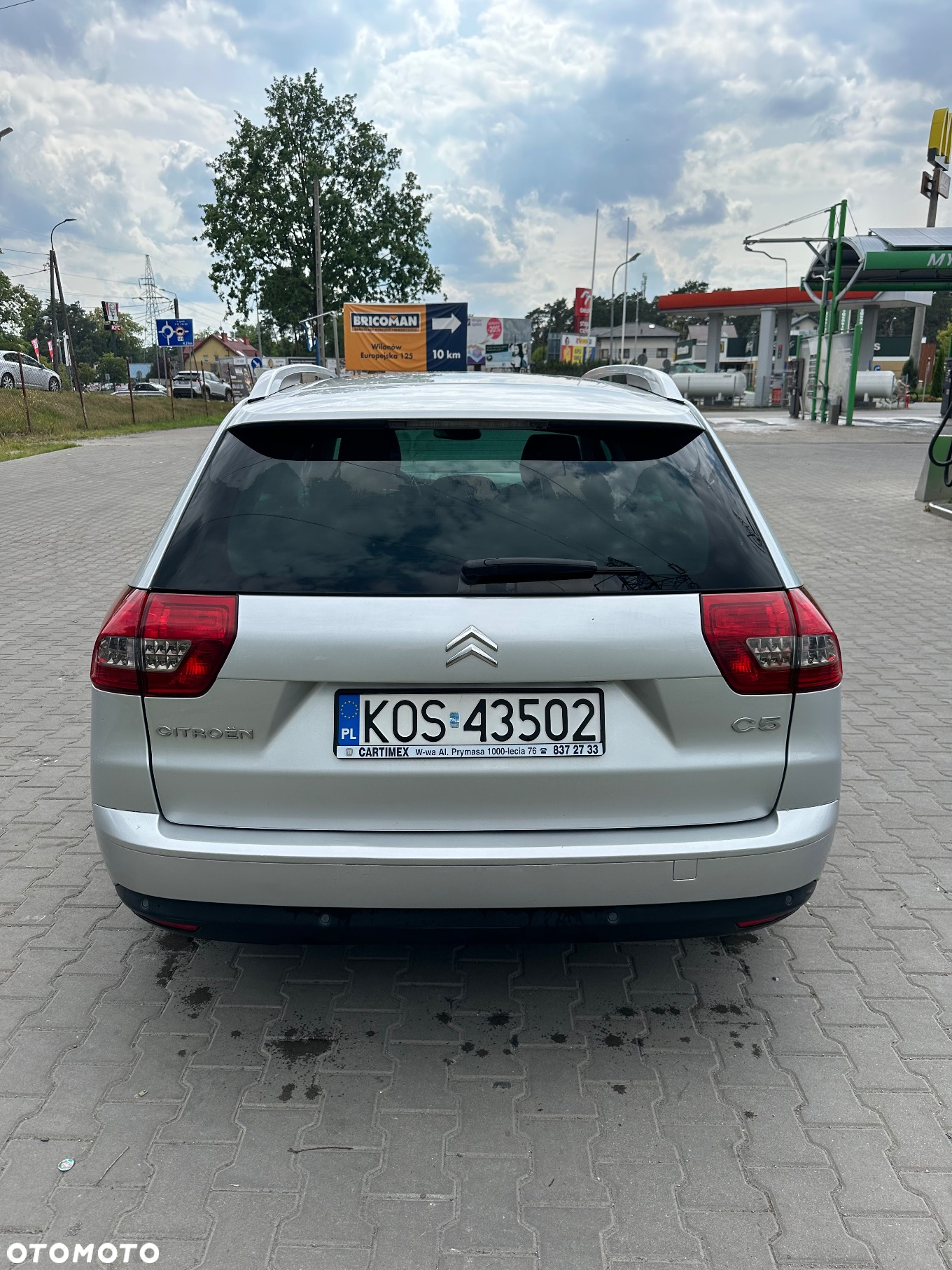 Citroën C5 - 5