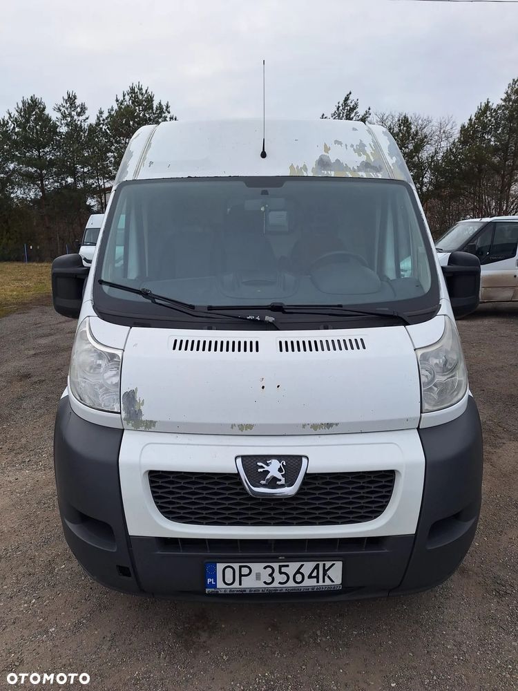 Peugeot Boxer - 1
