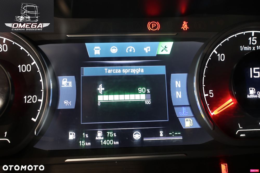 Scania R 450 Full LED / KLIMA POSTOJOWA // Spr Z Niemiec - 7