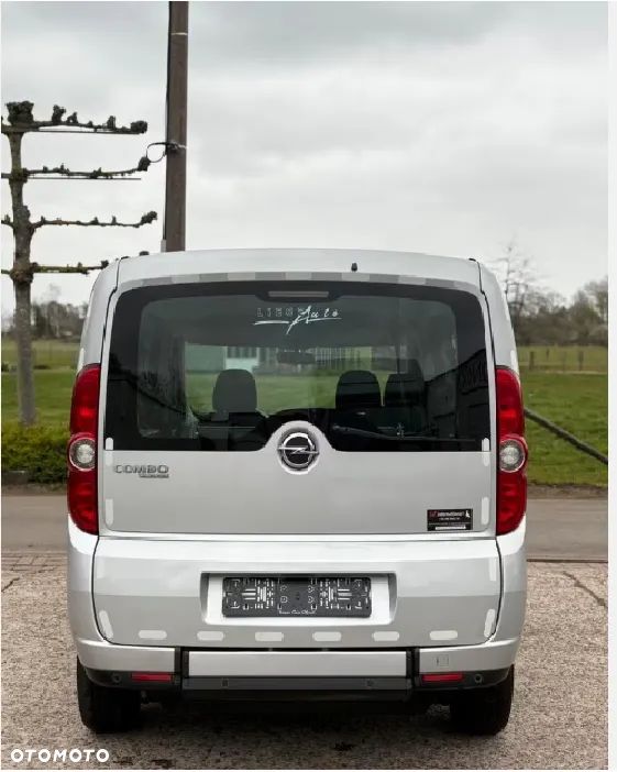 Opel Combo 1.6 CDTI L1H1 S&S Edition - 22
