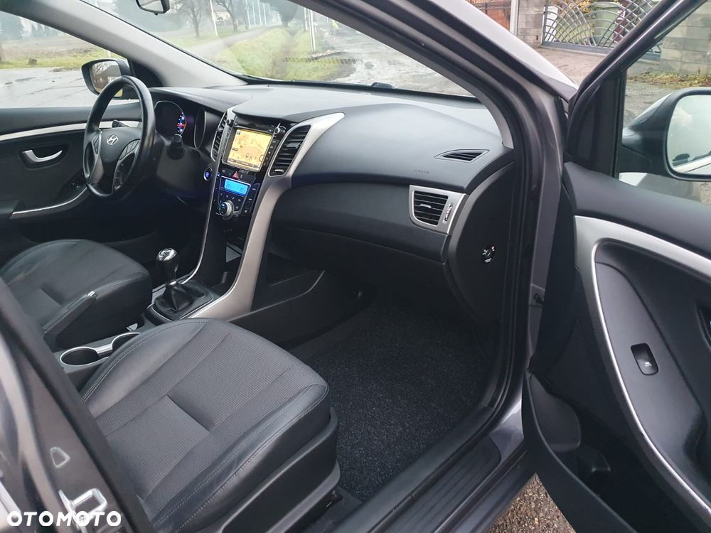 Hyundai i30 1.6 Style - 16