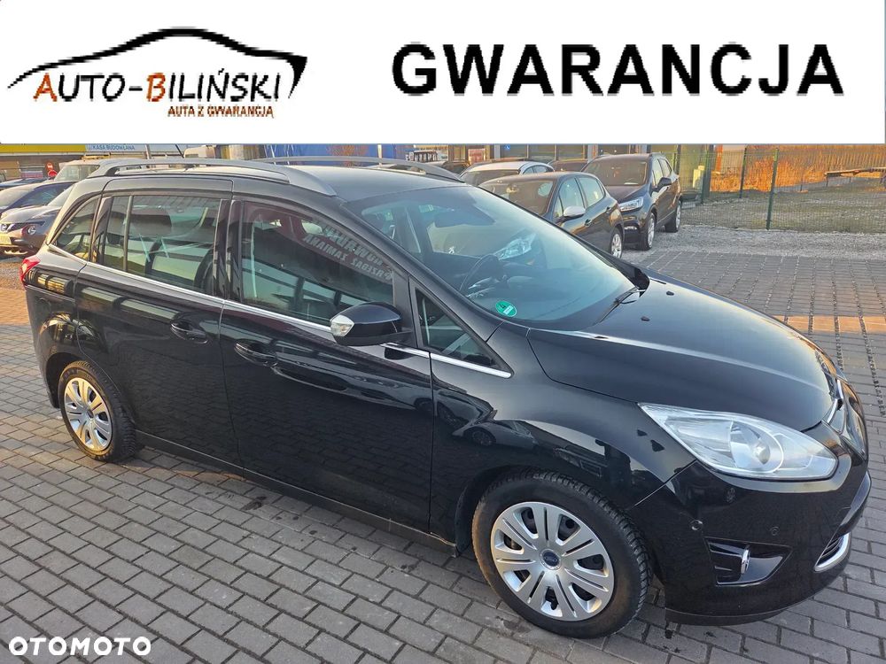 Ford C-MAX 1.0 EcoBoost Start-Stopp-System Business Edition - 1