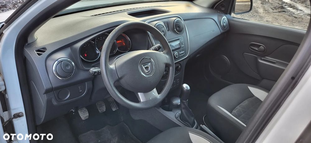 Dacia Sandero Stepway - 10