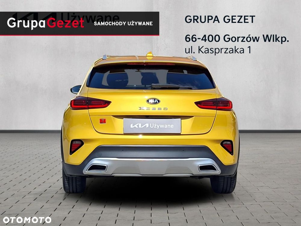 Kia XCeed 1.4 T-GDI M - 4