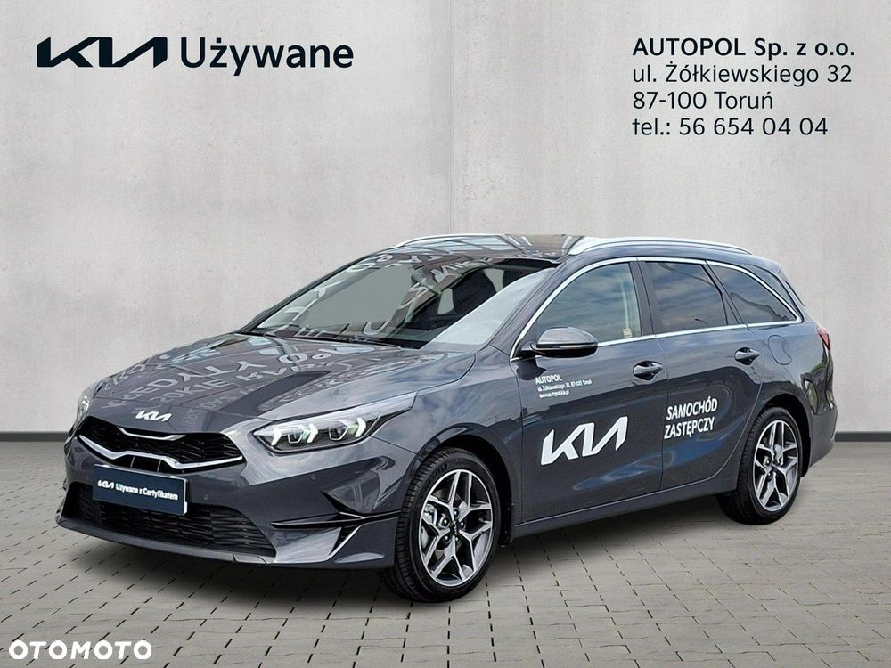 Kia Ceed 1.5 T-GDI Tribute - 1