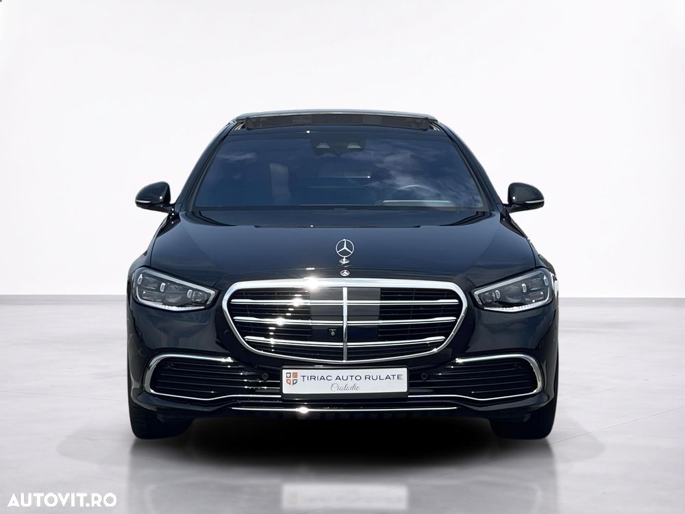 Mercedes-Benz S 580 e 4MATIC - 9