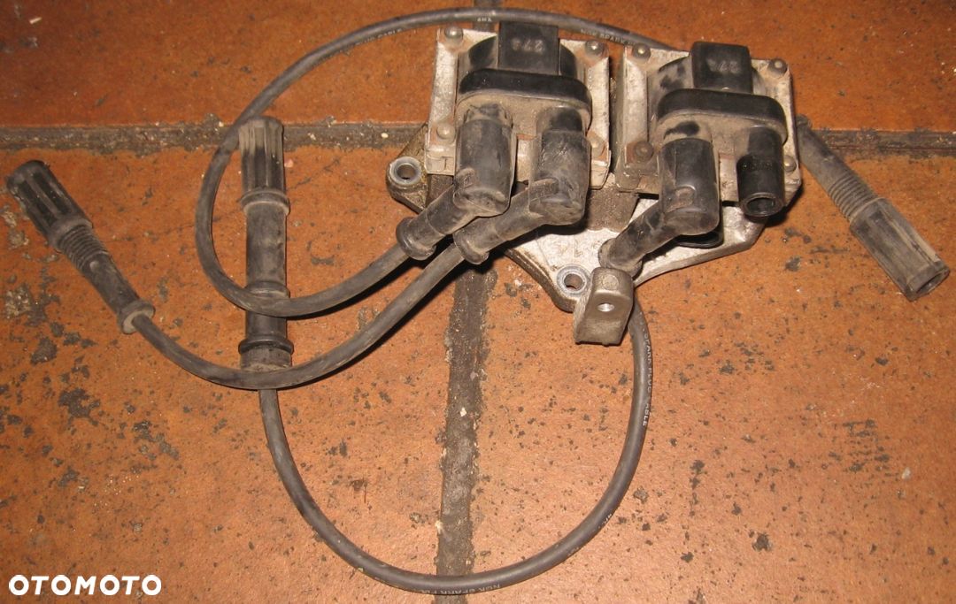 cewka zapłonowa FIAT PANDA II 1.1 8v - 1