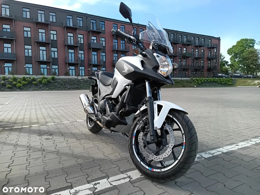 Honda NC - 13
