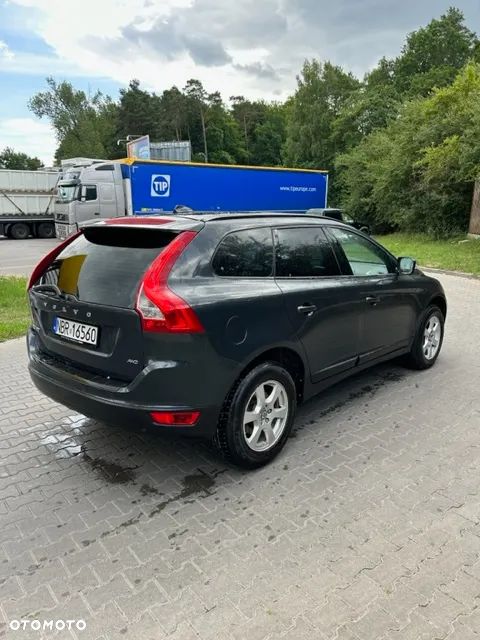 Volvo XC 60 2.4D AWD - 4