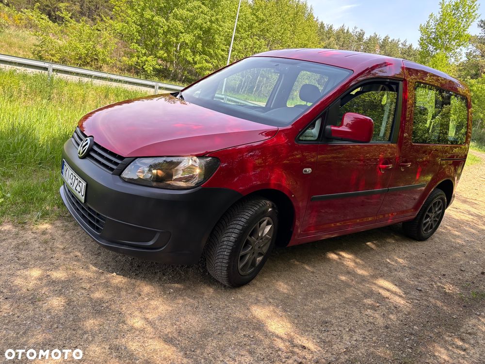 Volkswagen Caddy - 4