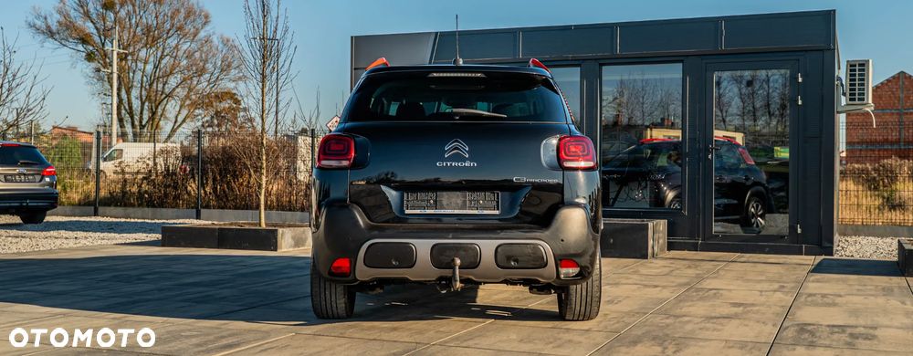 Citroën C3 Aircross - 12