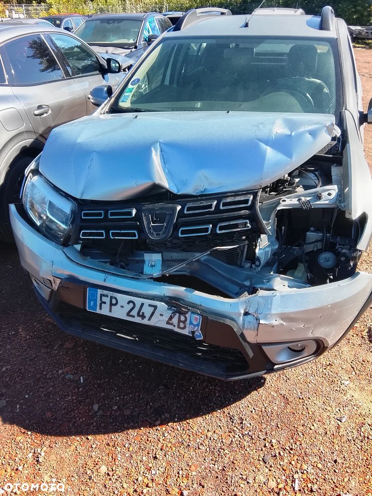 Dacia Sandero 2019 photo 2