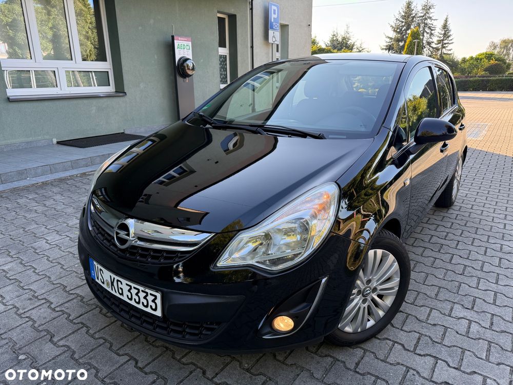 Opel Corsa 1.2 16V EcoFLEX Easytronic Satellite - 22