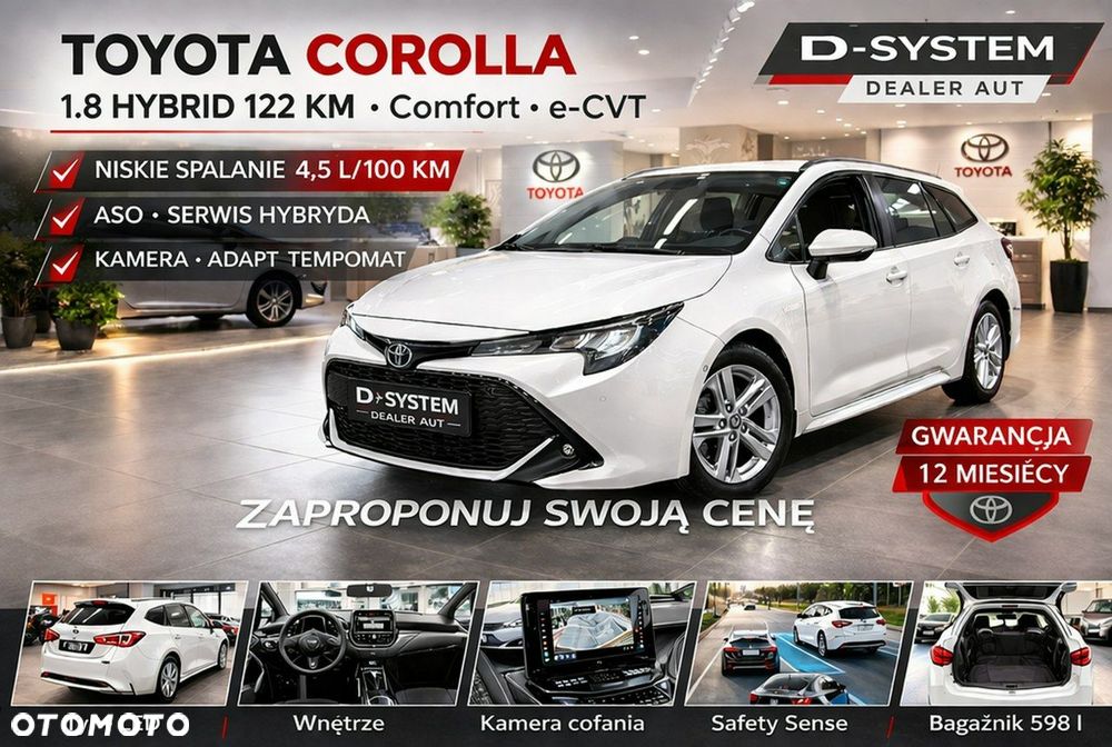 Toyota Corolla 1.8 Hybrid Comfort - 17