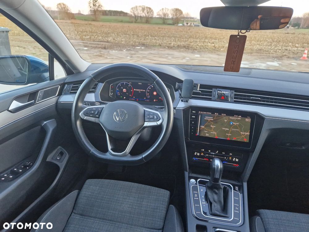 Volkswagen Passat Variant 2.0 TDI DSG (BlueMotion Technology) Comfortline - 14