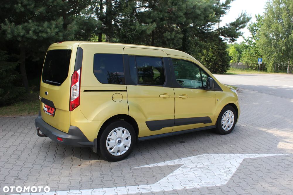 Ford Tourneo Connect Gr 1.6 TDCi Titanium - 10