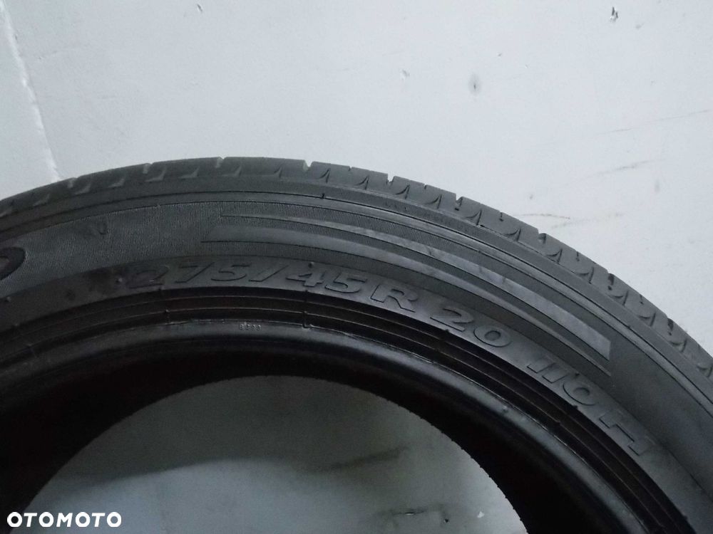 OPONA OPONY PIRELLI SCORPION ZERO 275/45R20 6,5mm ROCZNIK 2017 - 7