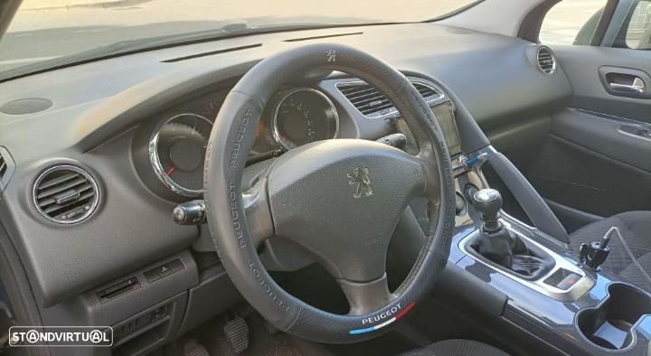 Peugeot 3008 - 2