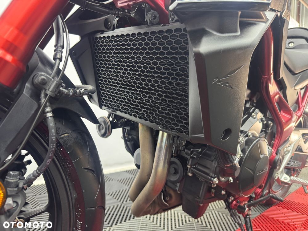 Honda CB - 14
