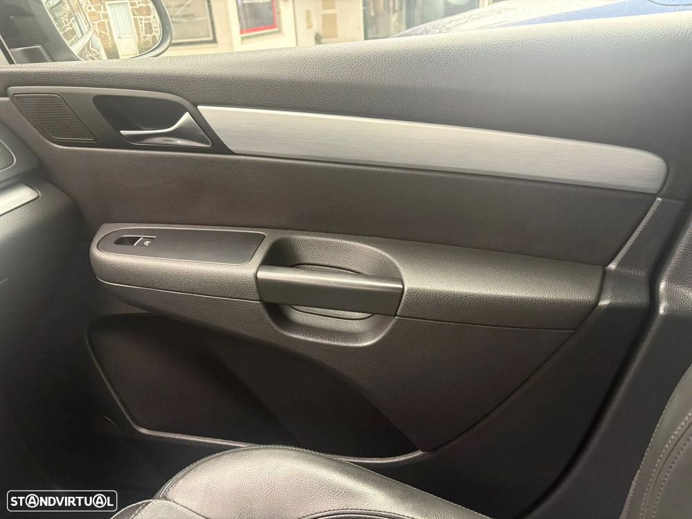 VW Sharan 2.0 TDi BlueMotion - 7
