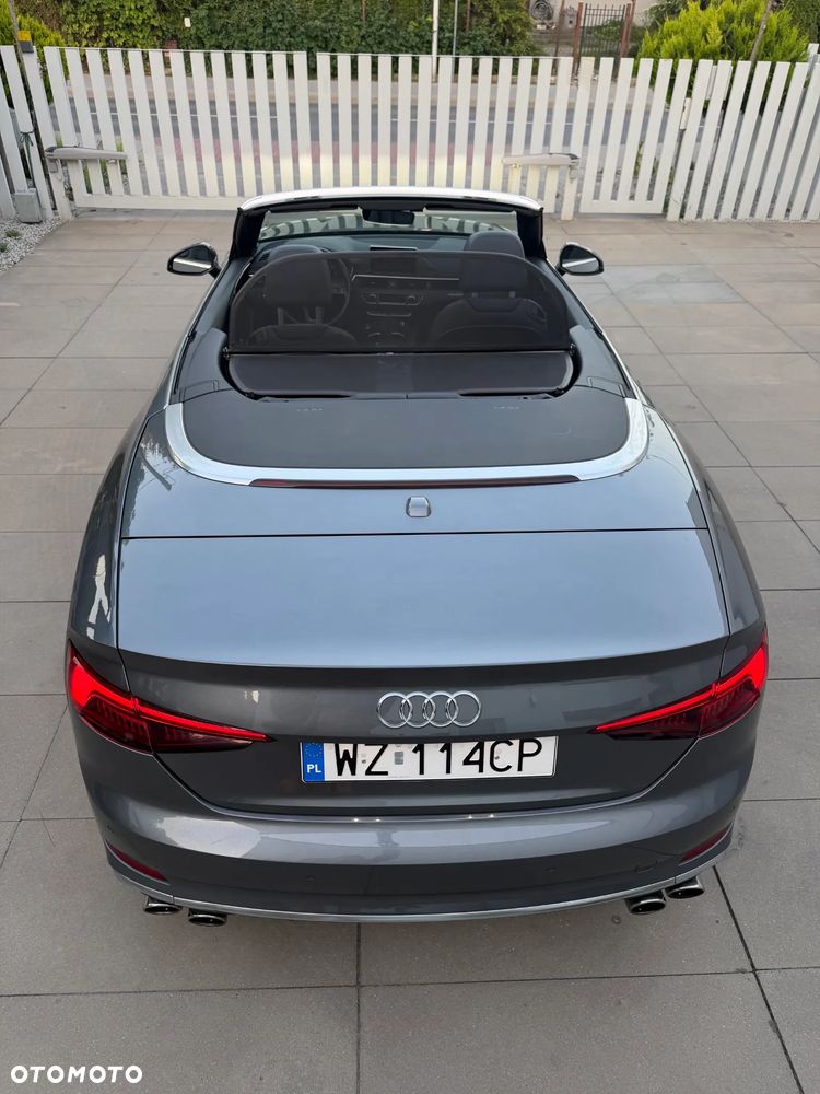 Audi A5 Cabrio - 11