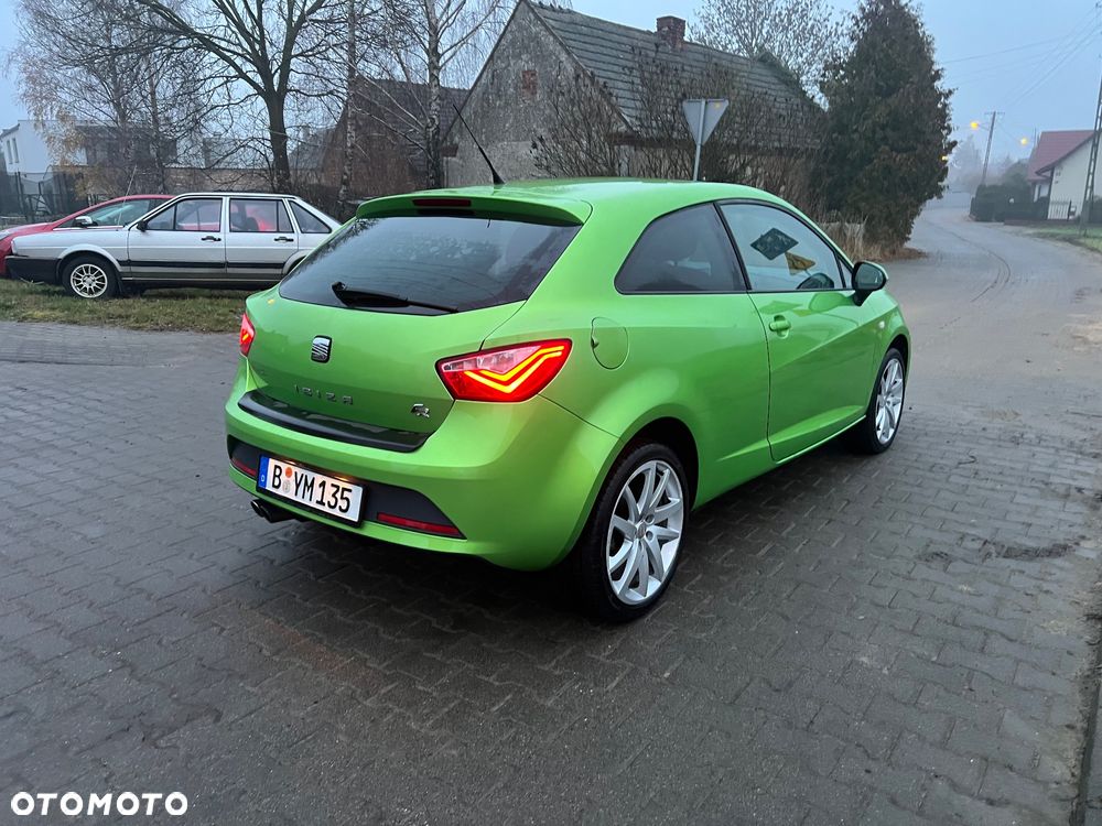 Seat Ibiza SC 1.2 TSI FR - 10