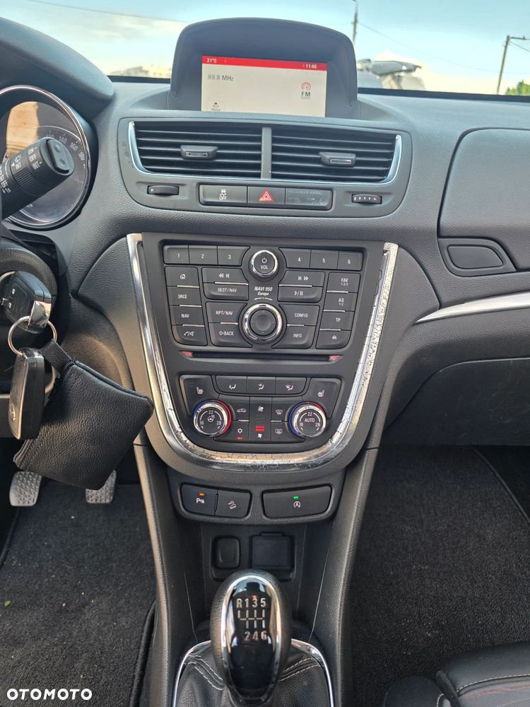 Opel Mokka 1.6 CDTI Enjoy S&S - 13