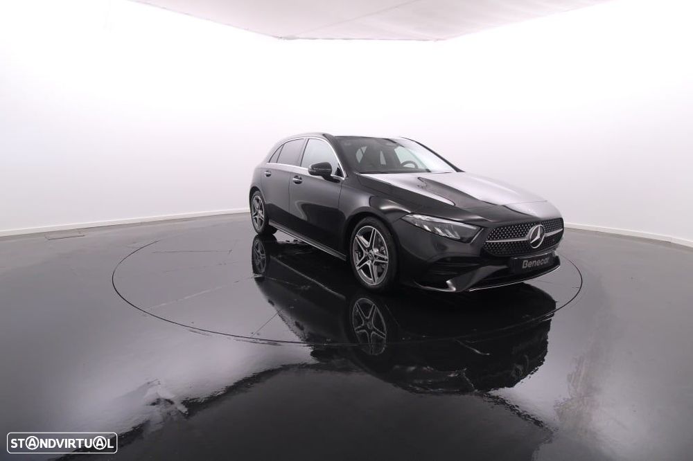 Mercedes-Benz A 200 AMG Line Aut. - 11