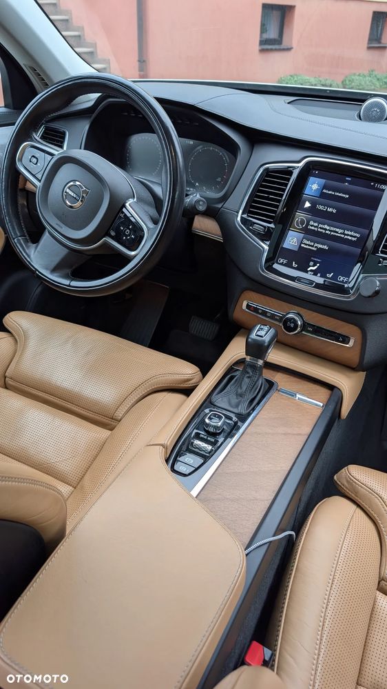 Volvo XC 90 T6 AWD Geartronic Inscription - 21