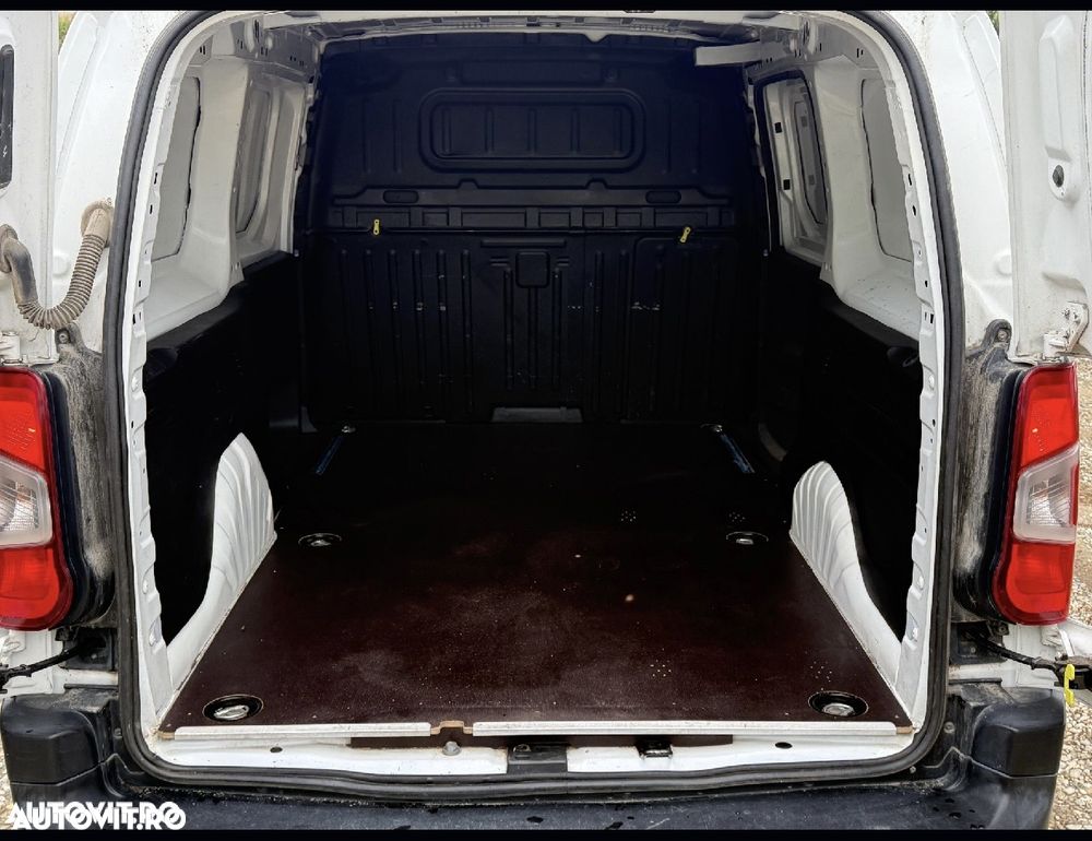 Opel Combo - 10