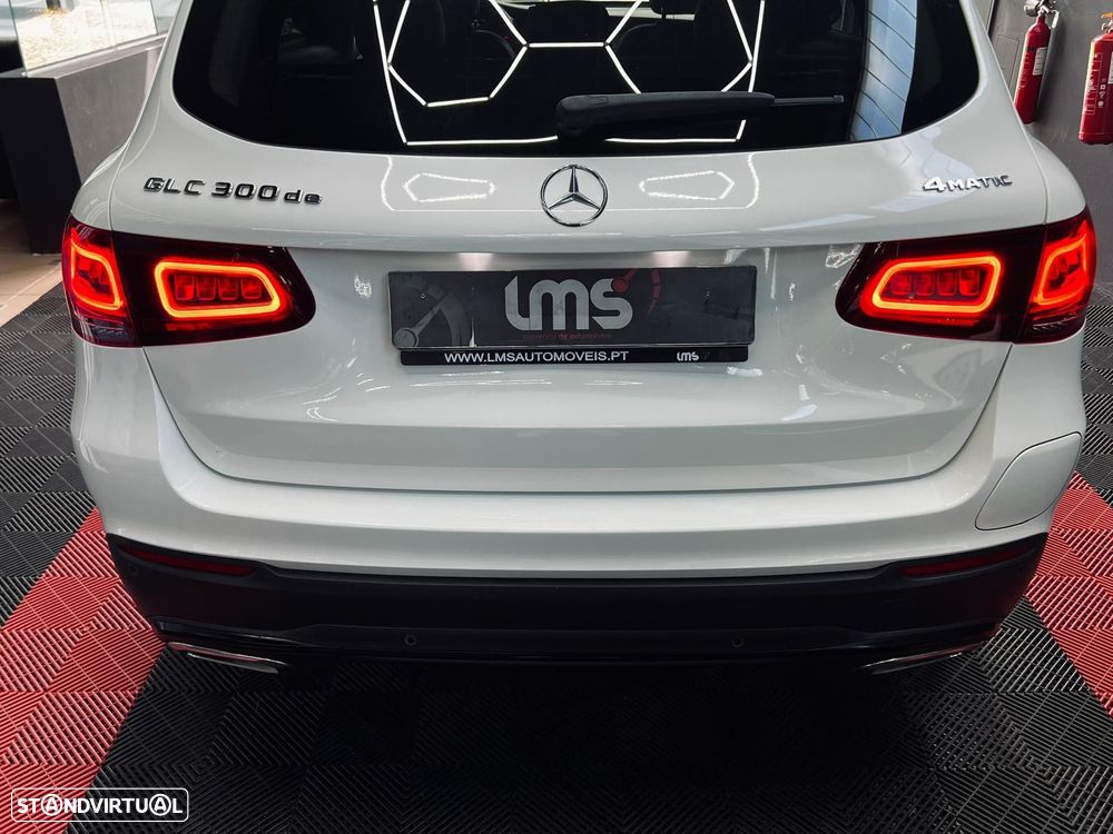 Mercedes-Benz GLC 300 - 13