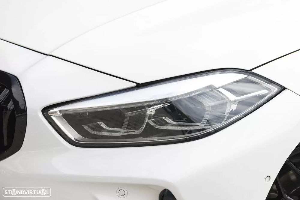 BMW 116 d Pack M Auto - 10
