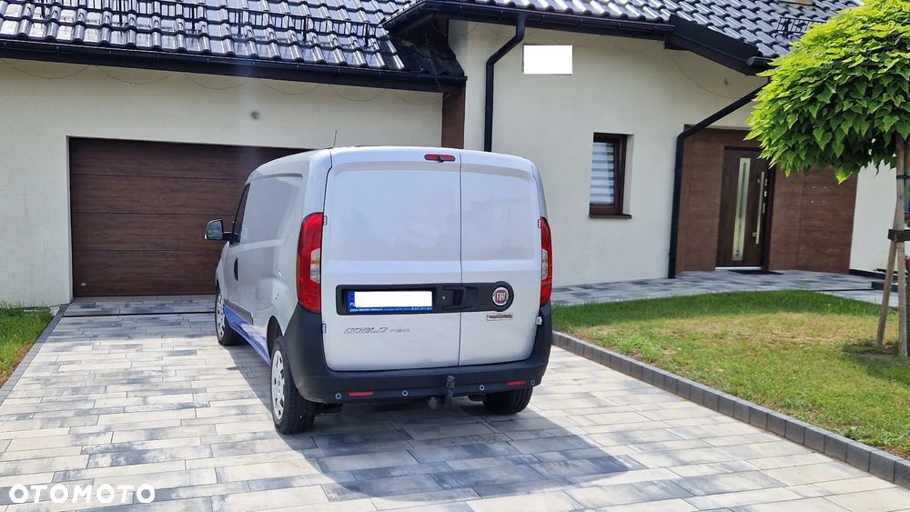 Fiat Doblo Maxi - 7