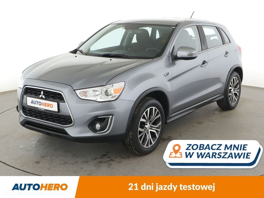 Mitsubishi ASX 1.6 Inform - 1