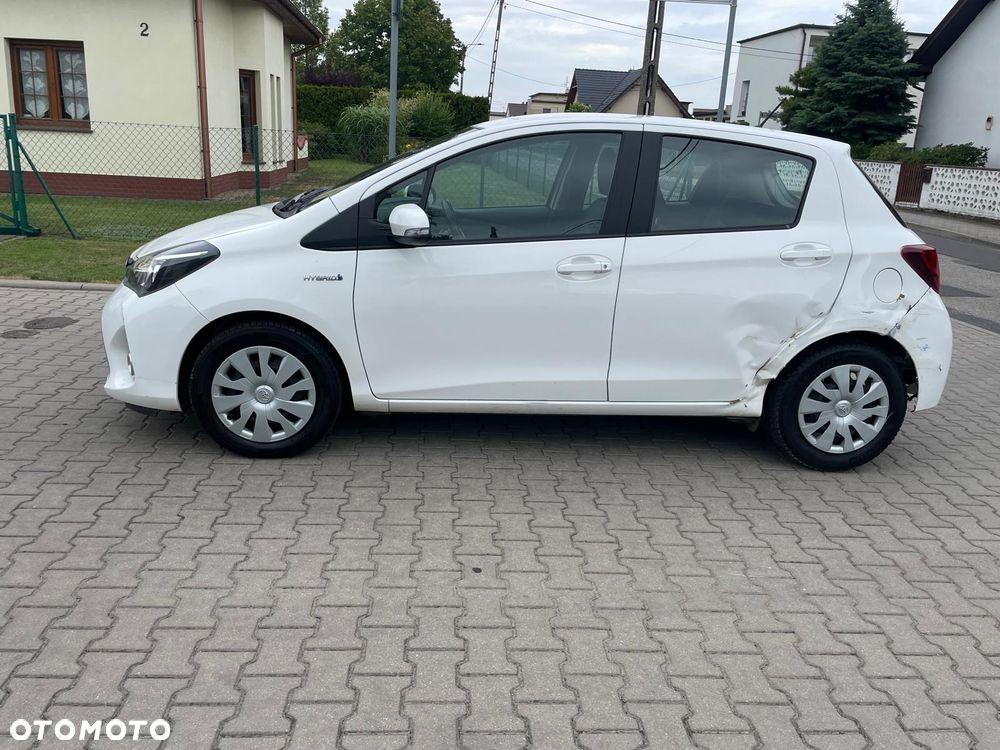 Toyota Yaris 1.5 VVT-i Comfort - 6