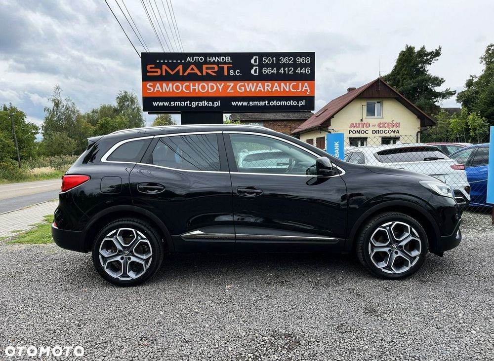 Renault Kadjar Energy TCe 130 LIMITED - 7