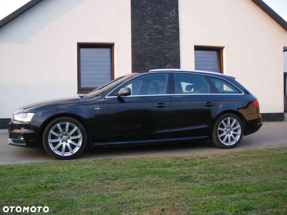 Audi A4 Avant 2.0 TDI - 3
