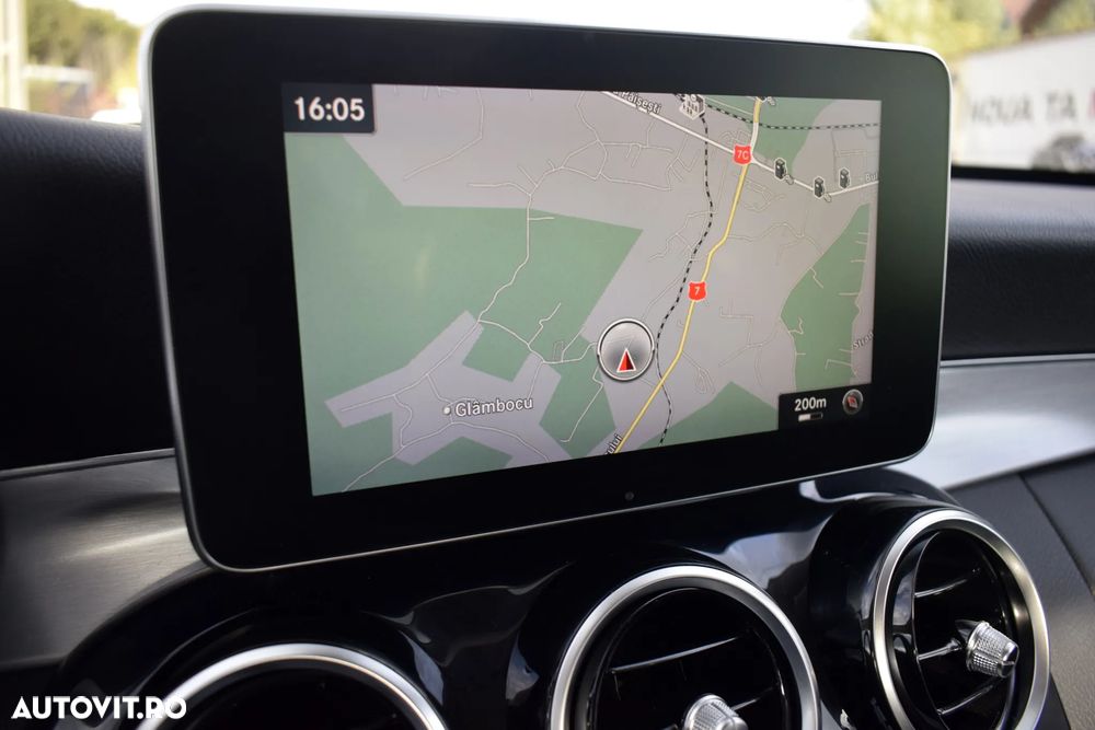 Mercedes-Benz C 220 (BlueTEC) d 7G-TRONIC - 20