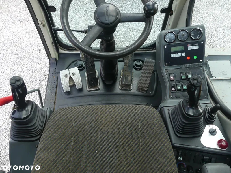 Liebherr A312 / Z Niemiec / 9126mtg / Super Stan / - 14
