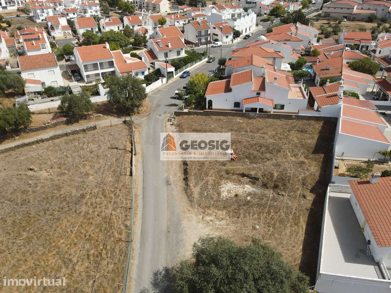 Terreno Para Construção  Venda em Almodôvar e Graça dos Padrões,Almodô - Grande imagem: 2/7