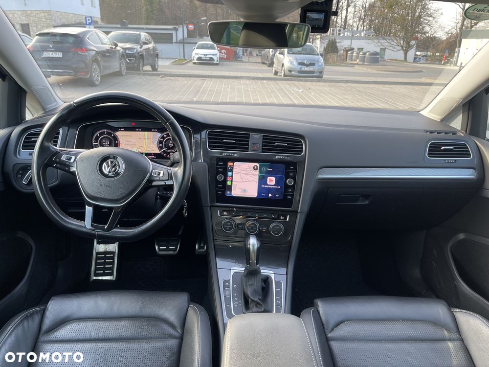 Volkswagen Golf Alltrack 2.0 TDI 4Motion (BMT) DSG - 11