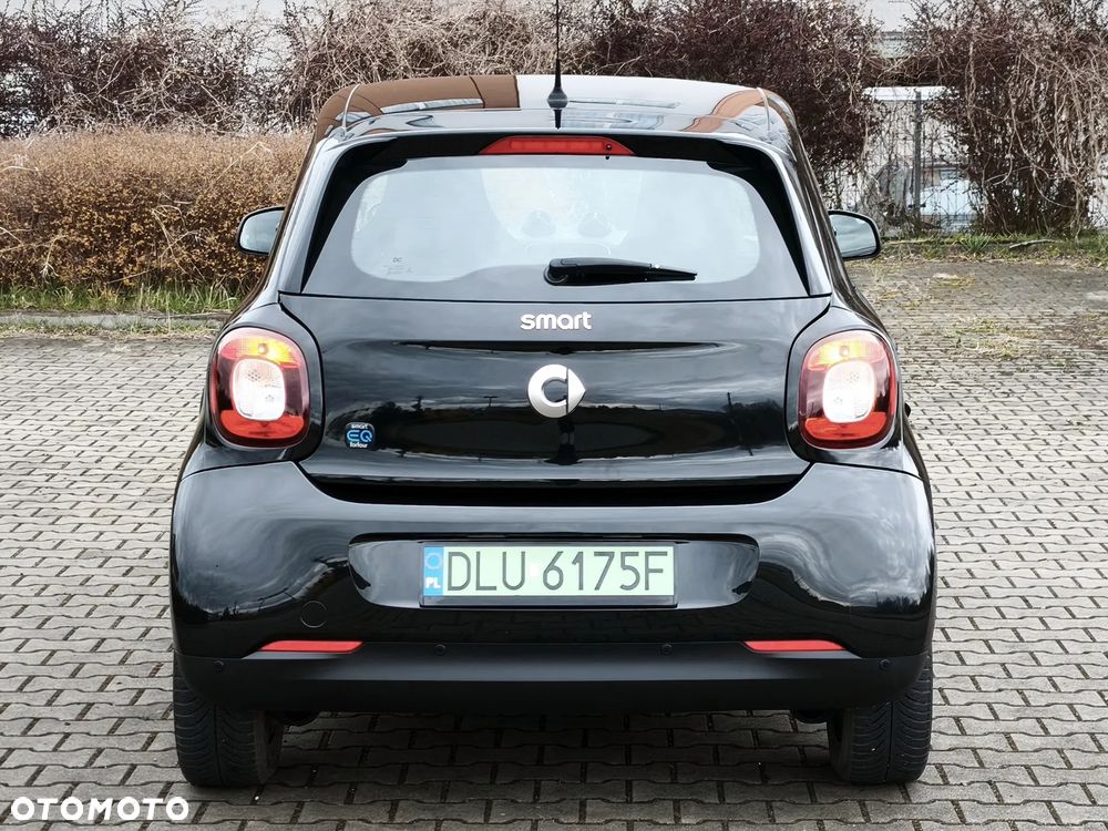 Smart Forfour eQ - 7