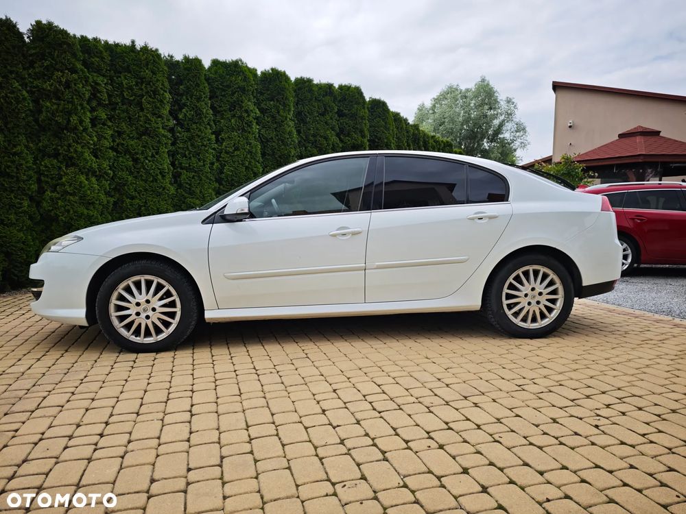 Renault Laguna 1.5 dCi Exception - 8