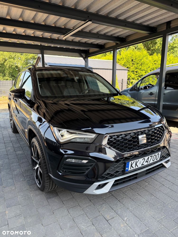 Seat Ateca 1.5 TSI Style S&S DSG - 1
