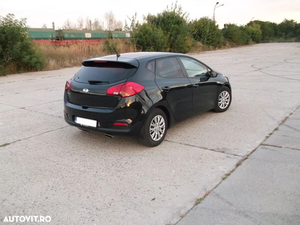 Kia Ceed 1.4 GSL CITY - 4