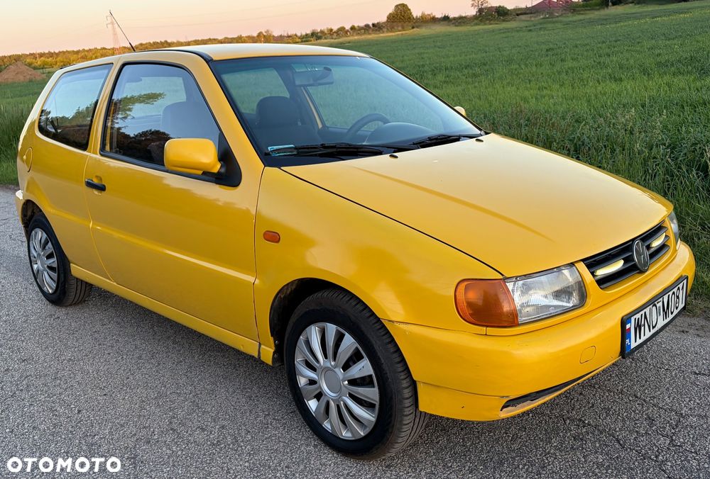 Volkswagen Polo 60 SDI - 2