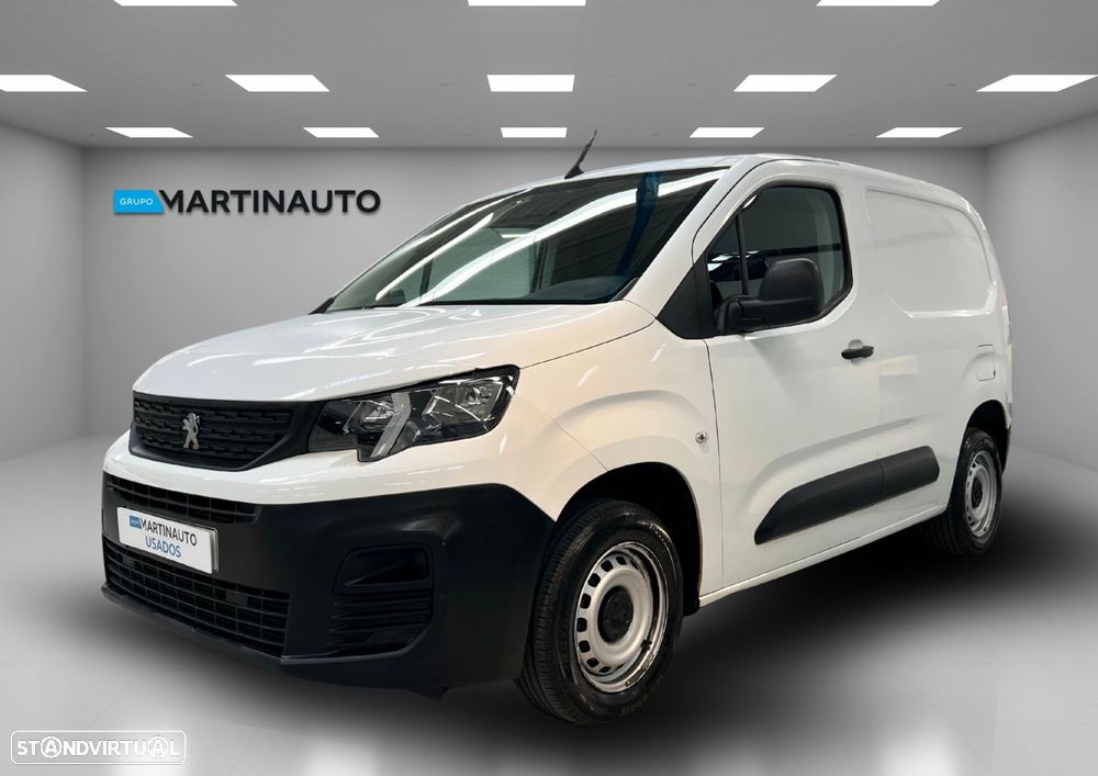 Peugeot Partner 1.5 BlueHDi Premium Standard - 2